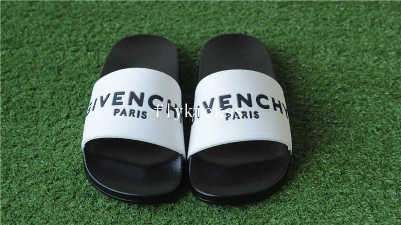 Givenchy Slipper White